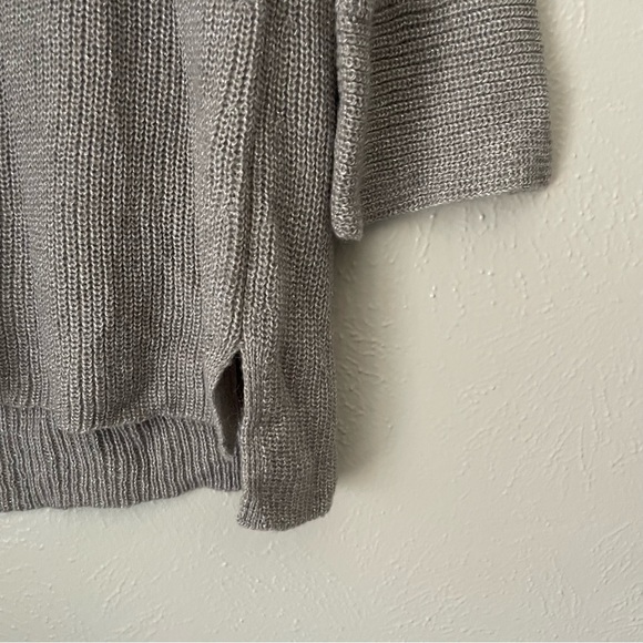Calvin Klein Silver Sweater - Picture 4 of 9